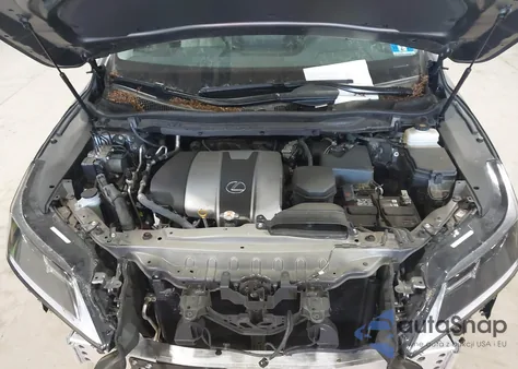 2020 Lexus Rx 350 from USA, damaged, VIN 2T2HZMDA6LC237701